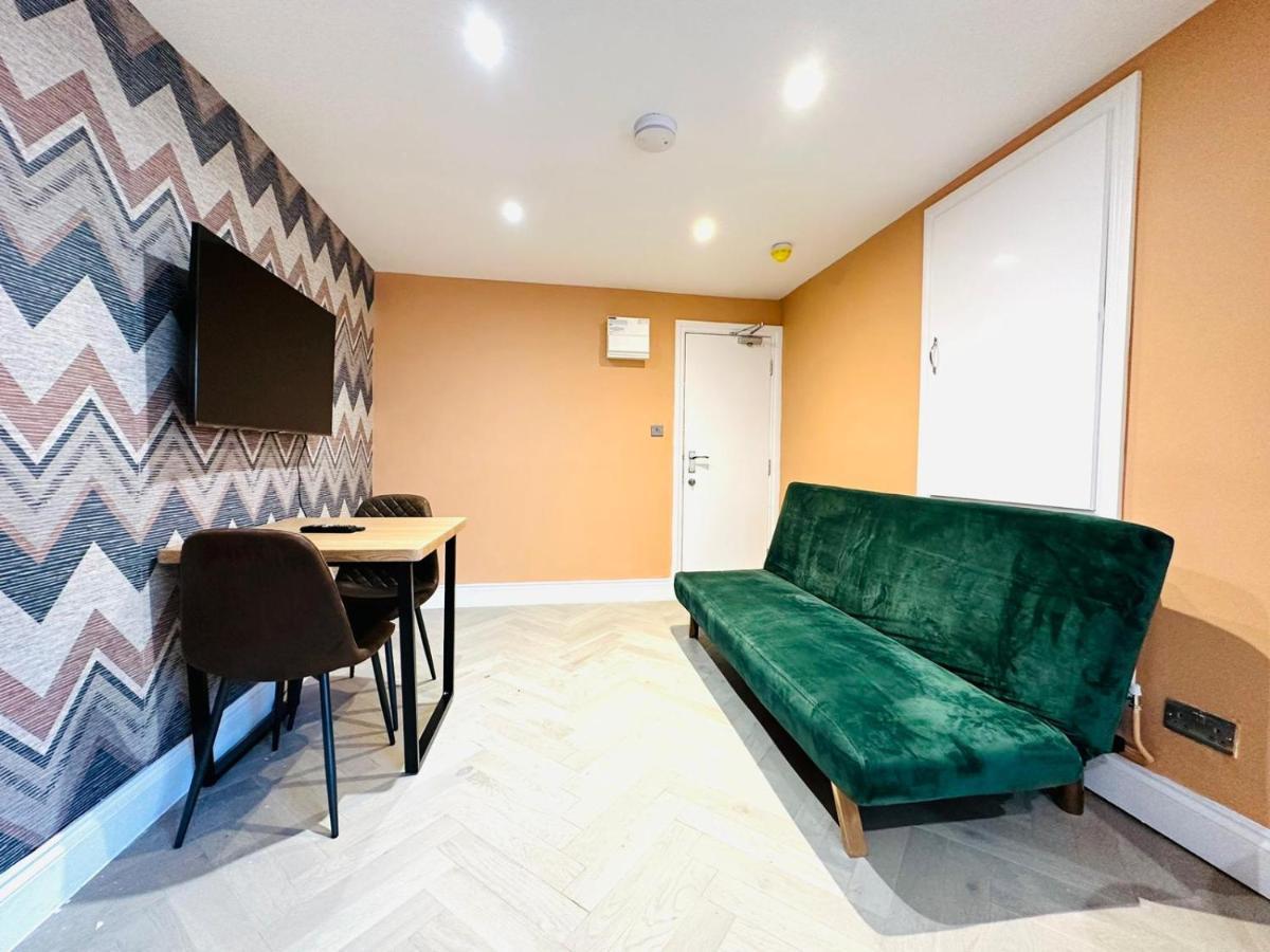 Flash Sale Brighton Train Station 1 Bedroom Flat Bn137Che03 Buitenkant foto