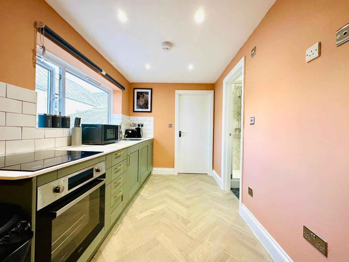 Flash Sale Brighton Train Station 1 Bedroom Flat Bn137Che03 Buitenkant foto
