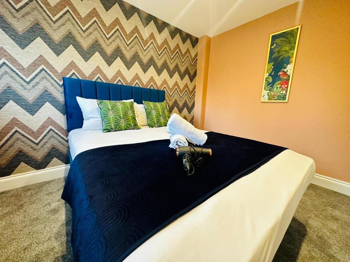 Flash Sale Brighton Train Station 1 Bedroom Flat Bn137Che03 Buitenkant foto