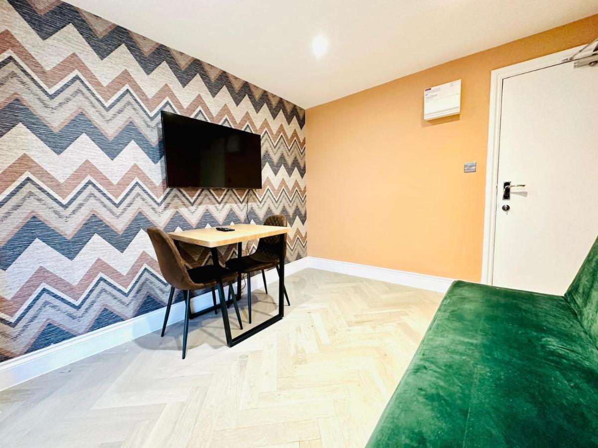 Flash Sale Brighton Train Station 1 Bedroom Flat Bn137Che03 Buitenkant foto