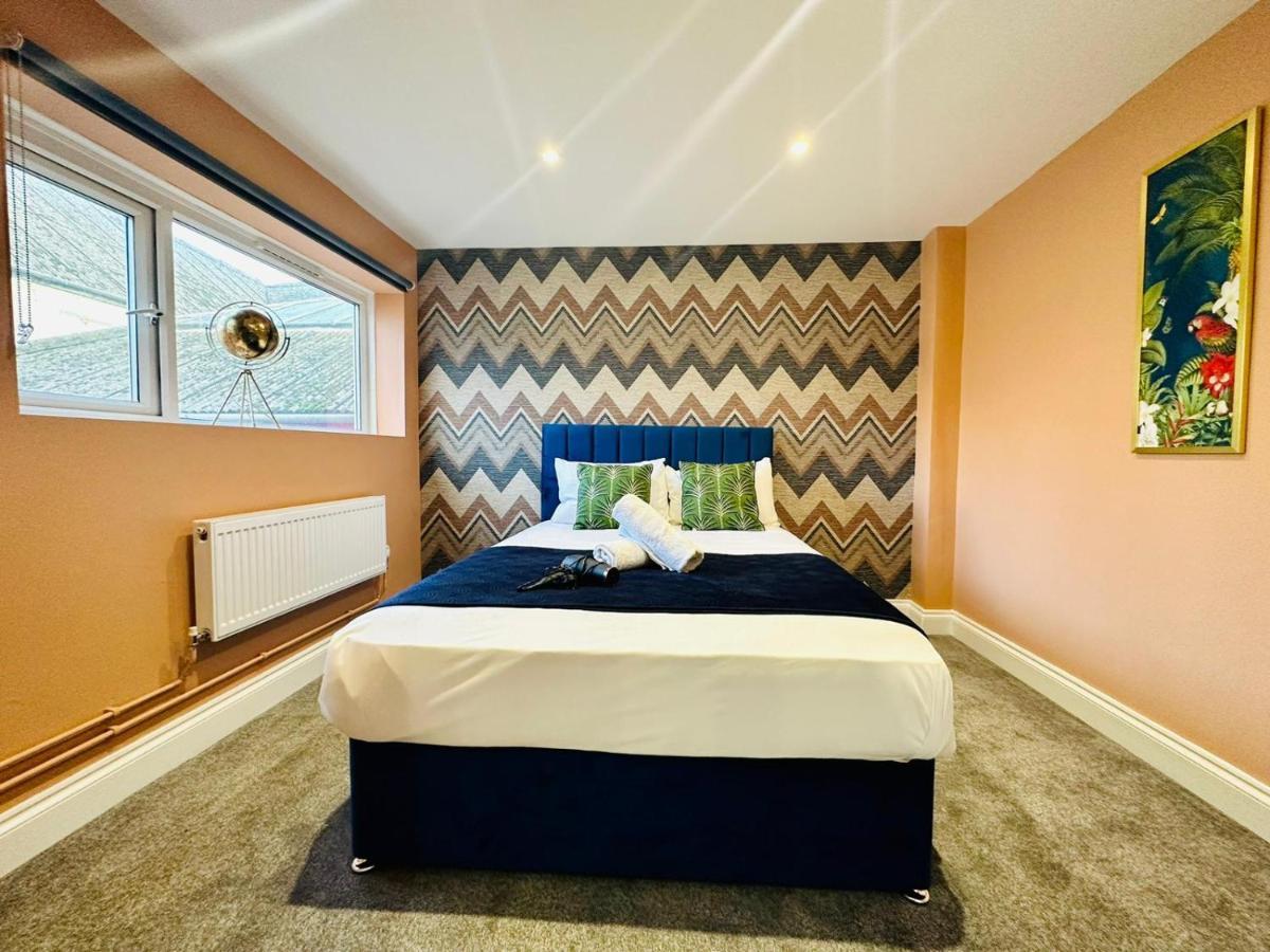 Flash Sale Brighton Train Station 1 Bedroom Flat Bn137Che03 Buitenkant foto