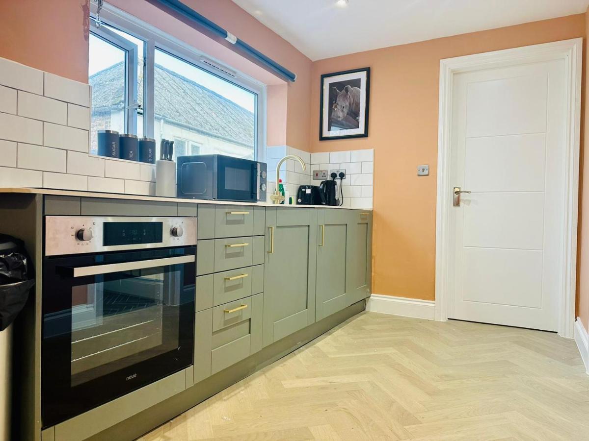 Flash Sale Brighton Train Station 1 Bedroom Flat Bn137Che03 Buitenkant foto